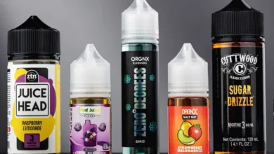 Smooth and Simple Discovering the Top 10 Nicotine Salts and Disposable Vape Flavours