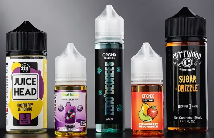 Smooth and Simple Discovering the Top 10 Nicotine Salts and Disposable Vape Flavours