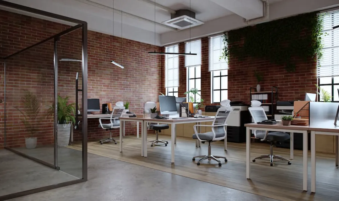 Things To Consider When Upgrading The Modern Office Space