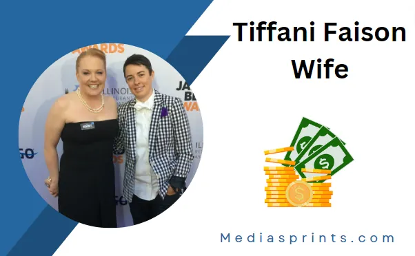 Tiffani Faison Wife